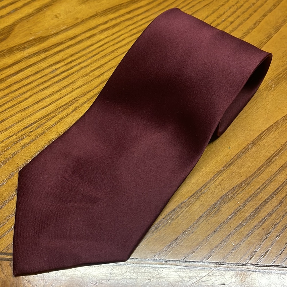 WolfMark NeckWear Tie